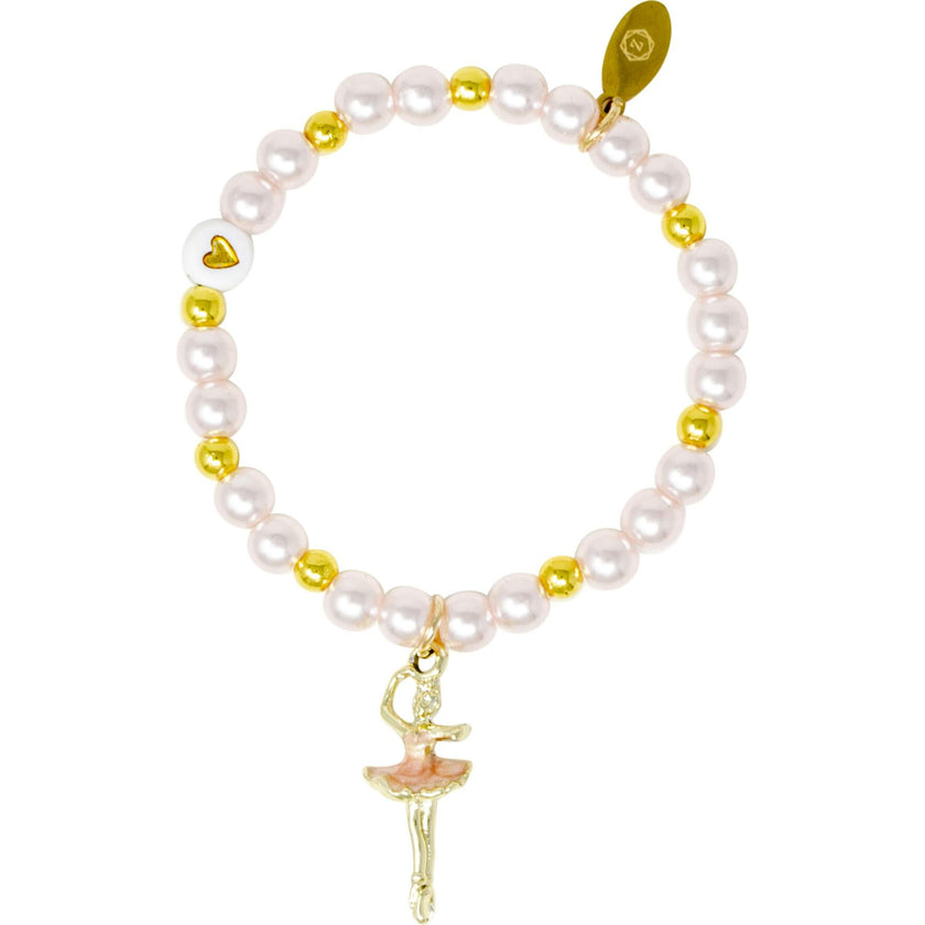 & Ballerina Bracelet Set