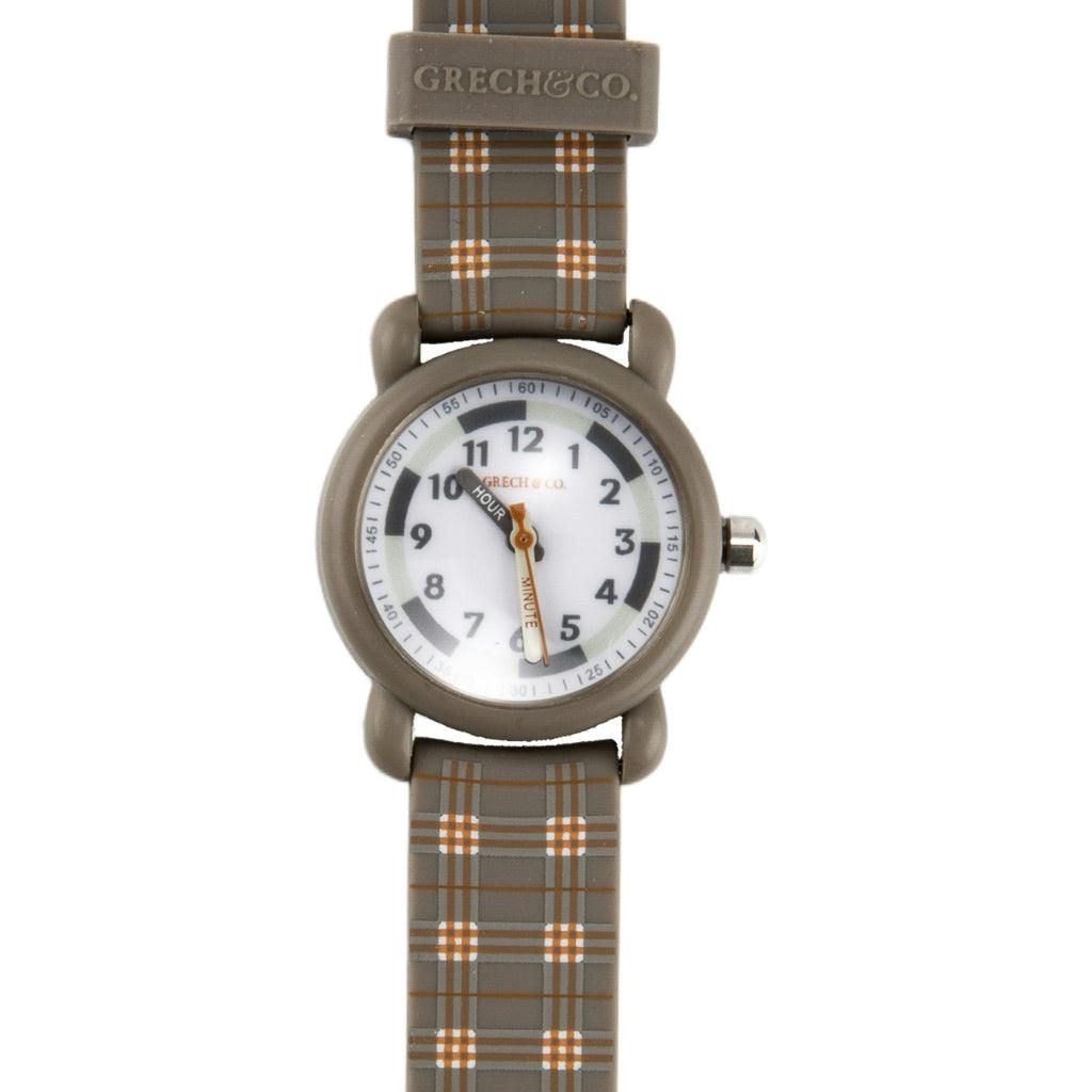 Classic Watches | Storm Plaid
