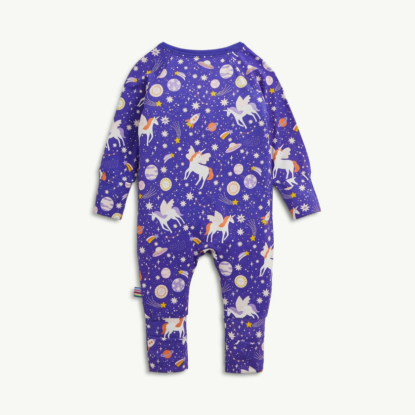 Magnetic Convertible Coverall