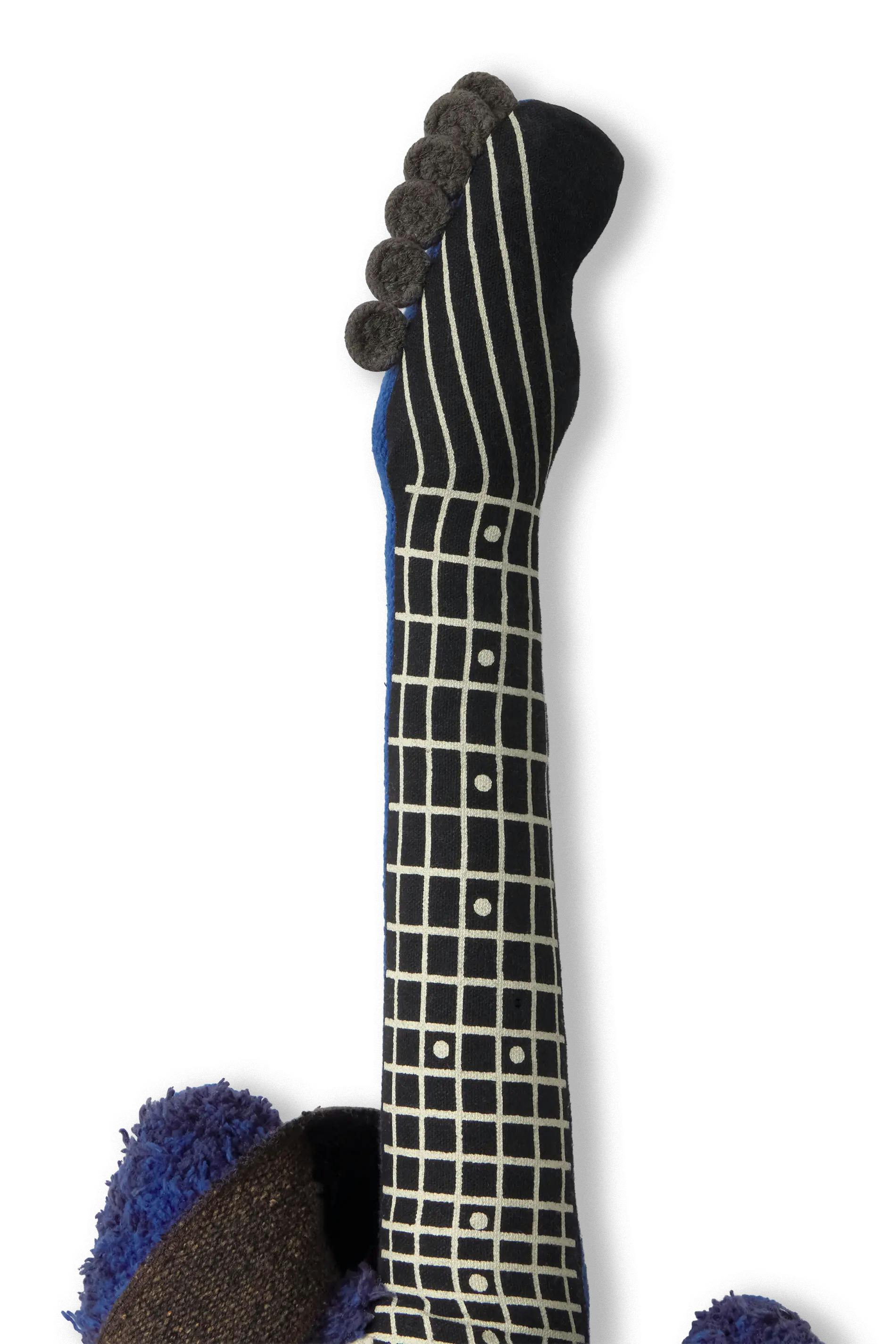 Cushion Electric Guitar