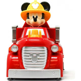 Disney Junior Mickey's 5.5" Full-Function Remote Control Firetruck R/C Vehicle