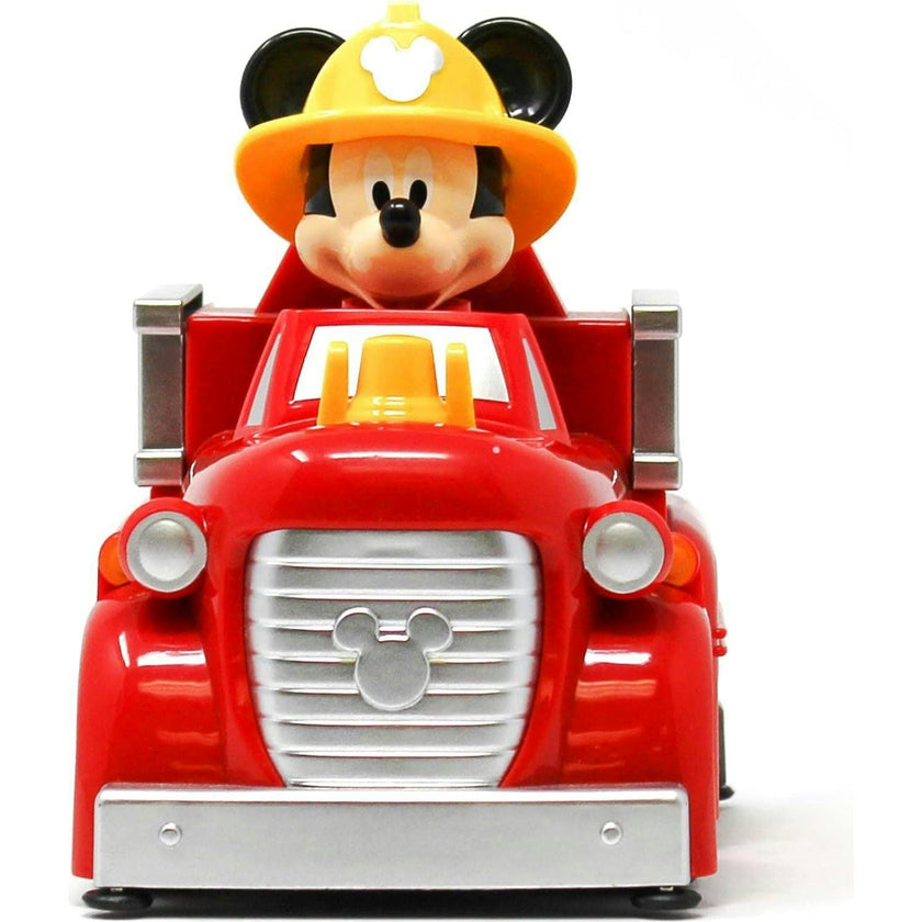 Disney Junior Mickey's 5.5" Full-Function Remote Control Firetruck R/C Vehicle