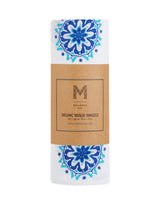 Organic Cotton Muslin Swaddle