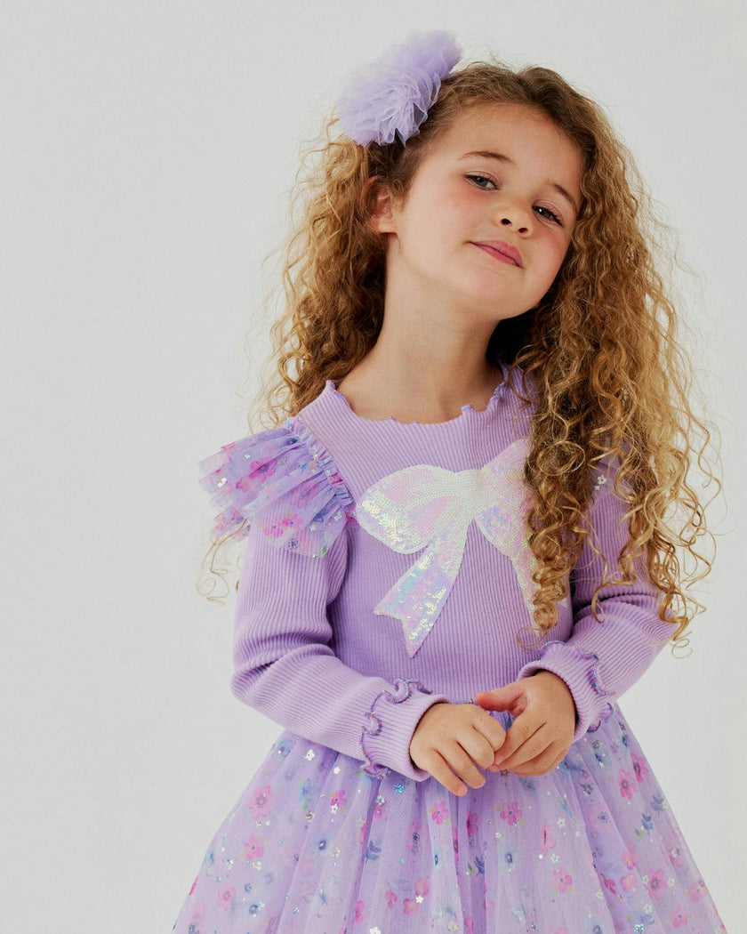 Raina Flower Tutu