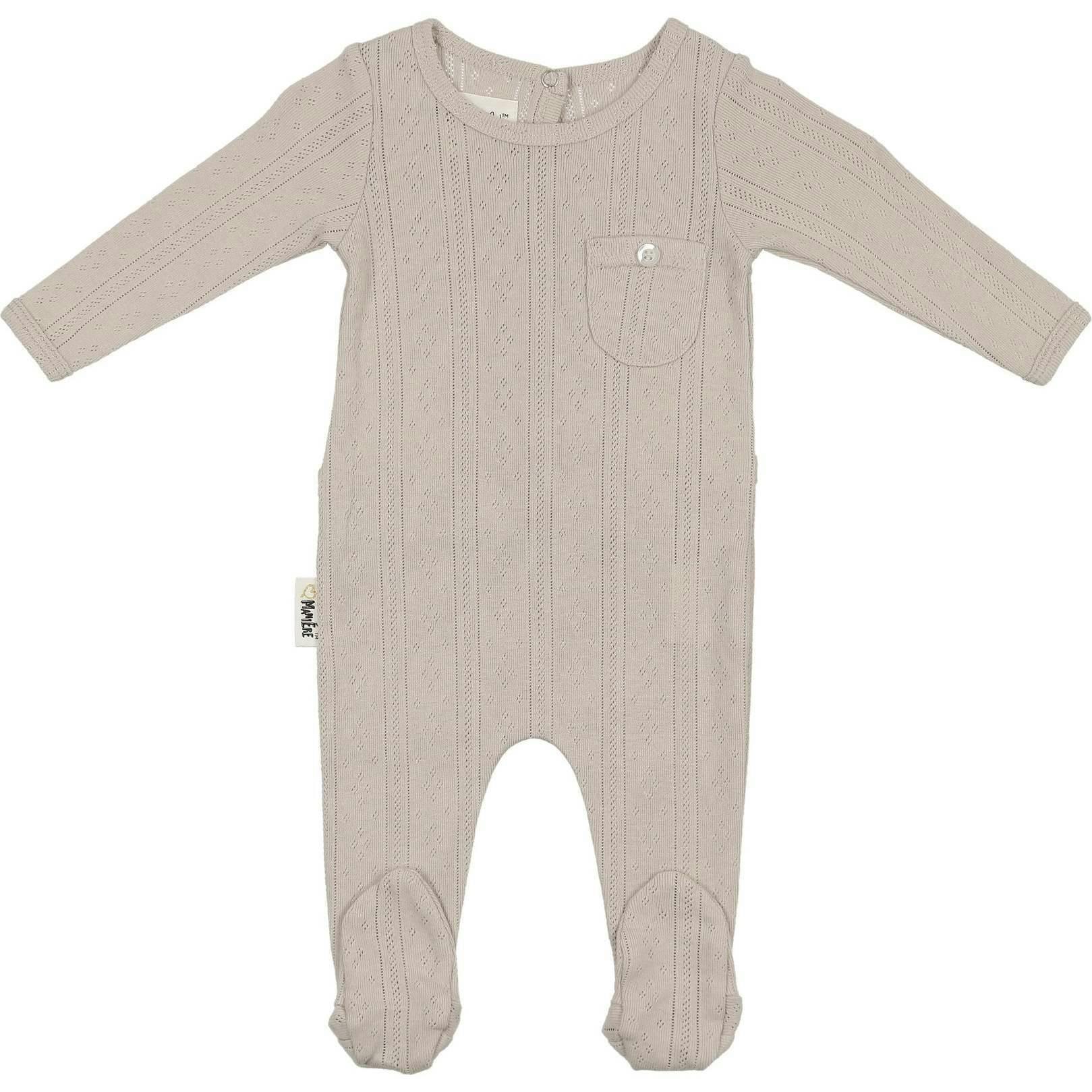 Pocket Cutie Footie and Beanie Set