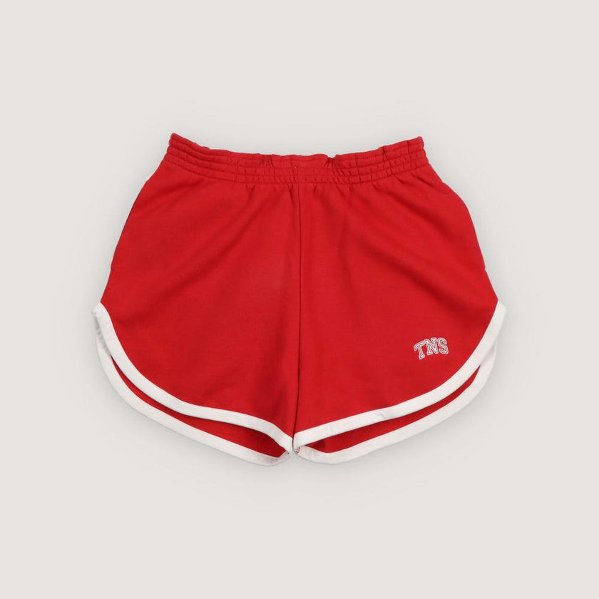 Peony Teen Short Tulip Red
