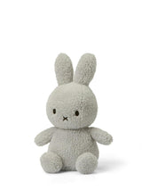 Miffy Terry Light Grey - 9"