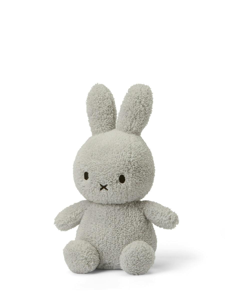 Miffy Terry Light Grey - 9