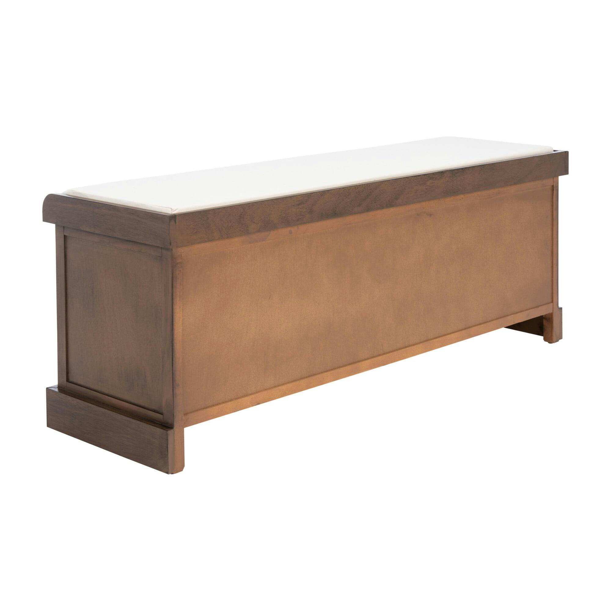 Landers 3-Drawer Cushion Storage Bench