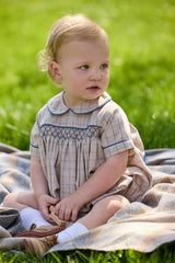 Barrington Bubble - Durham Windowpane