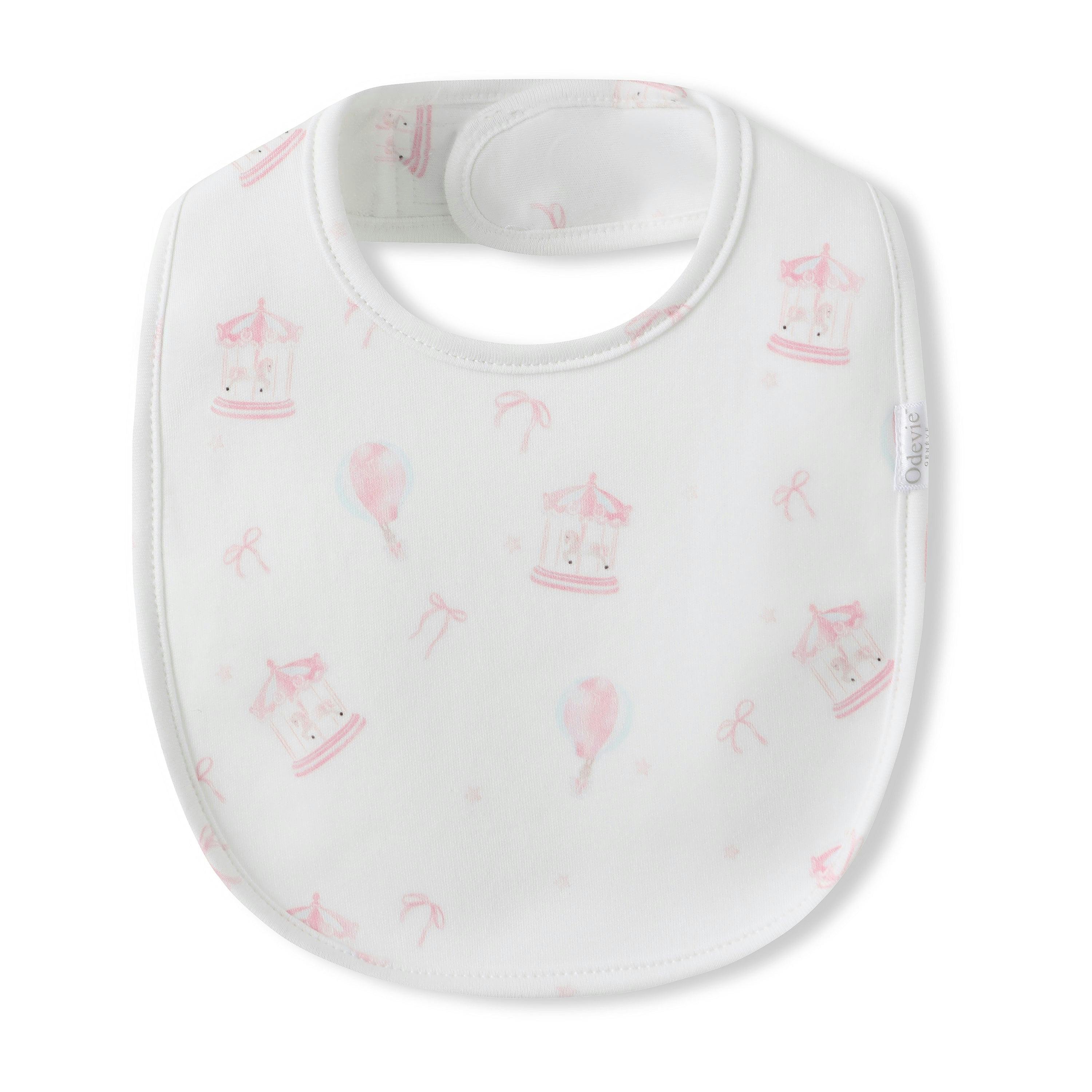 Les Essentiels Cotton Magnetic Baby Set - Girl