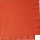 Assorted Bright Small Napkins