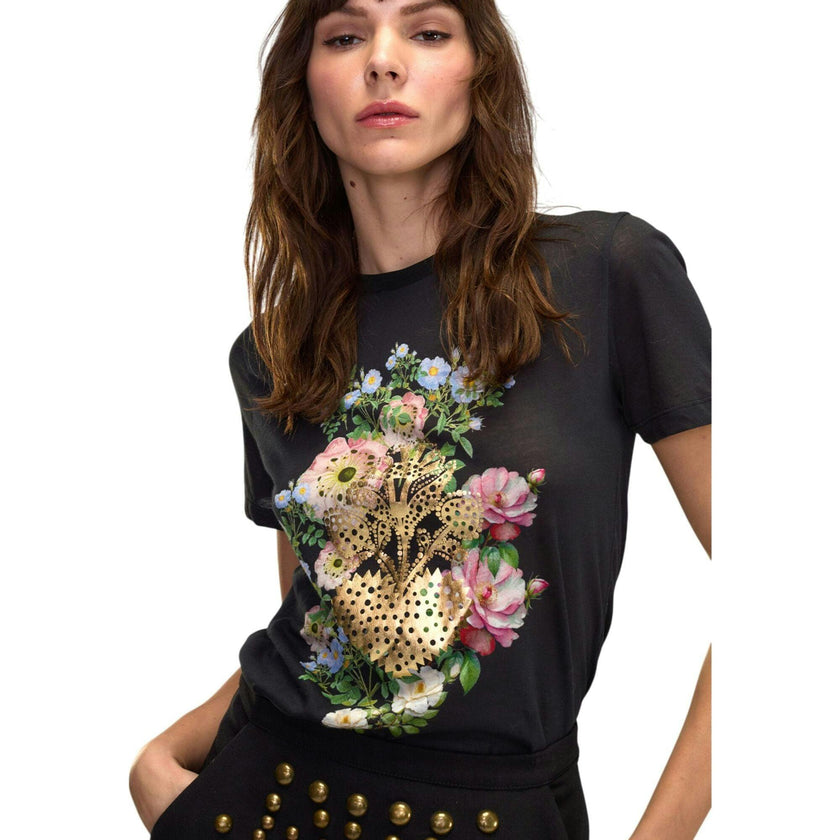 Heart of Gold Tee