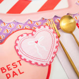 Love Birds Petite Napkins