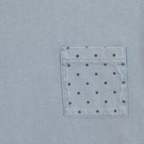BONTON Nixon T-Shirt - Bleu Bebe
