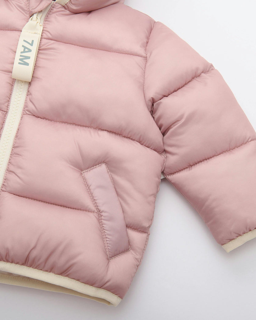 Compact Roll Me Puffer - Ultra Warm