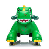 6V Freddo Ride-On Dinosaur with Interactive Smoke & Sound Effect