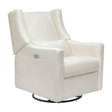 Kiwi Electronic Recliner and Swivel Glider with USB port