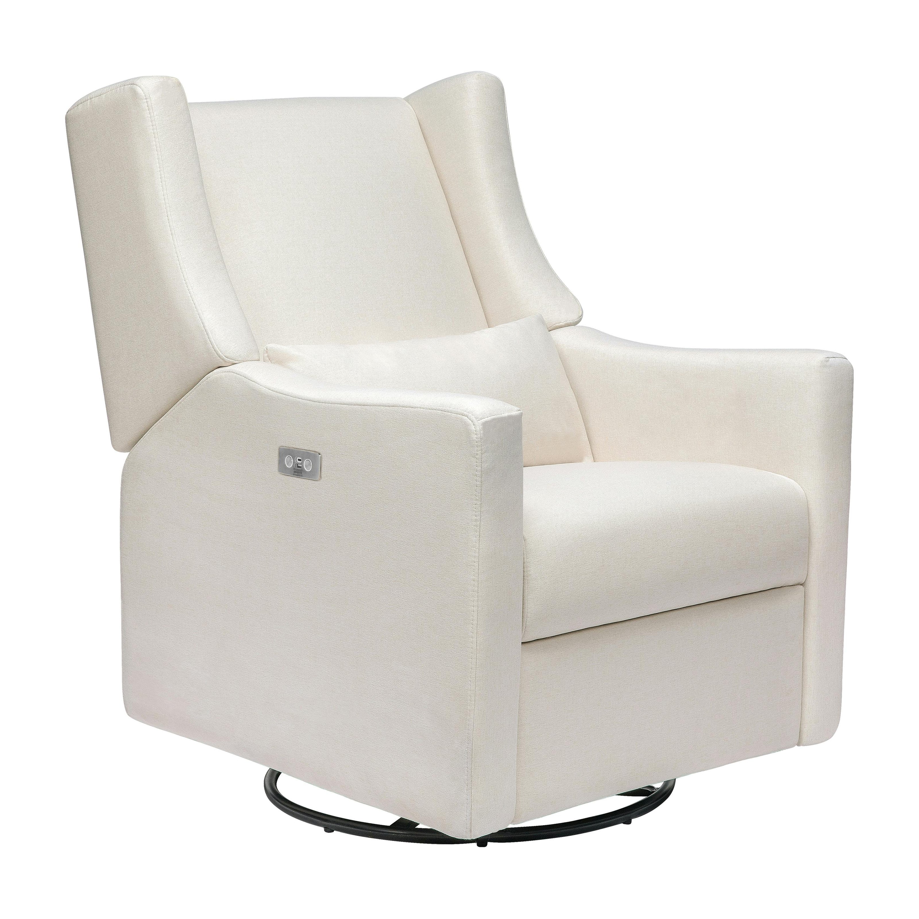 Kiwi Electronic Recliner and Swivel Glider with USB port