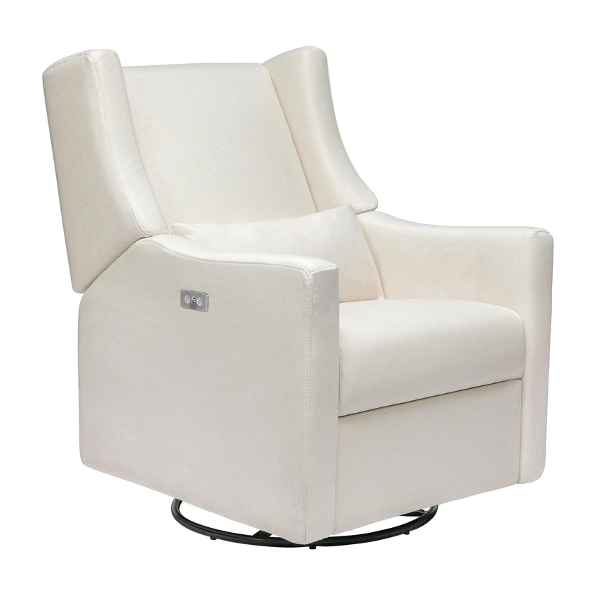 Kiwi Electronic Recliner and Swivel Glider with USB port