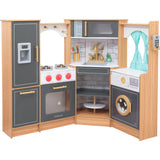 Ultimate Corner Kitchen - Natural