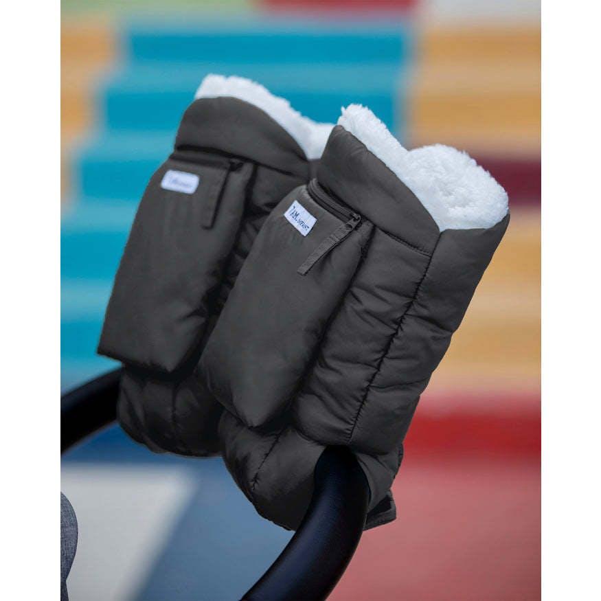 Fluffy Warmmuffs Oslo