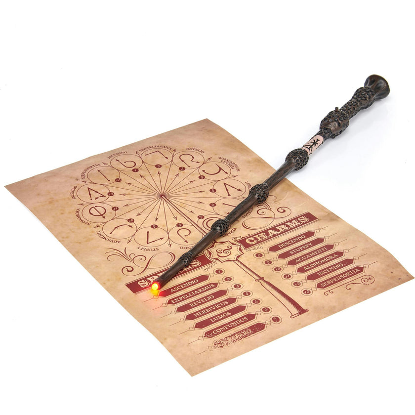 Harry Potter: Deluxe Lumos Wand - Elder