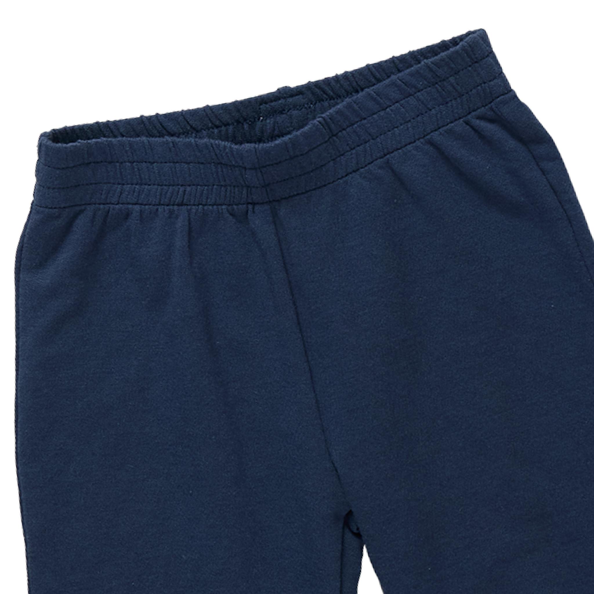Baby Bubble Pant - Navy
