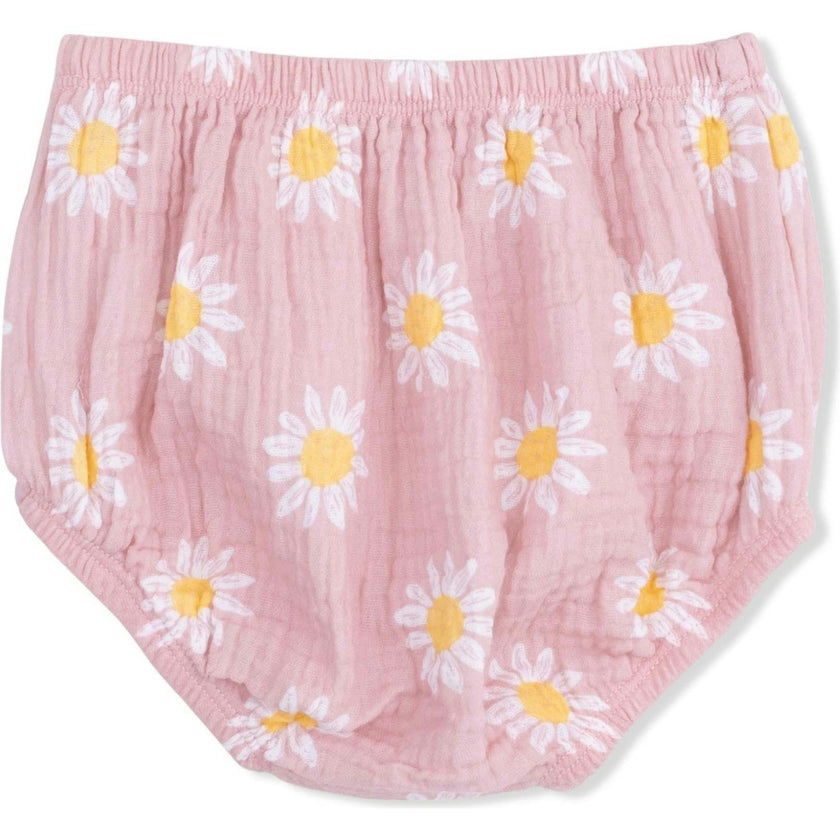 Caitlyn’s Daisy - Smocked Sundress with Bloomer