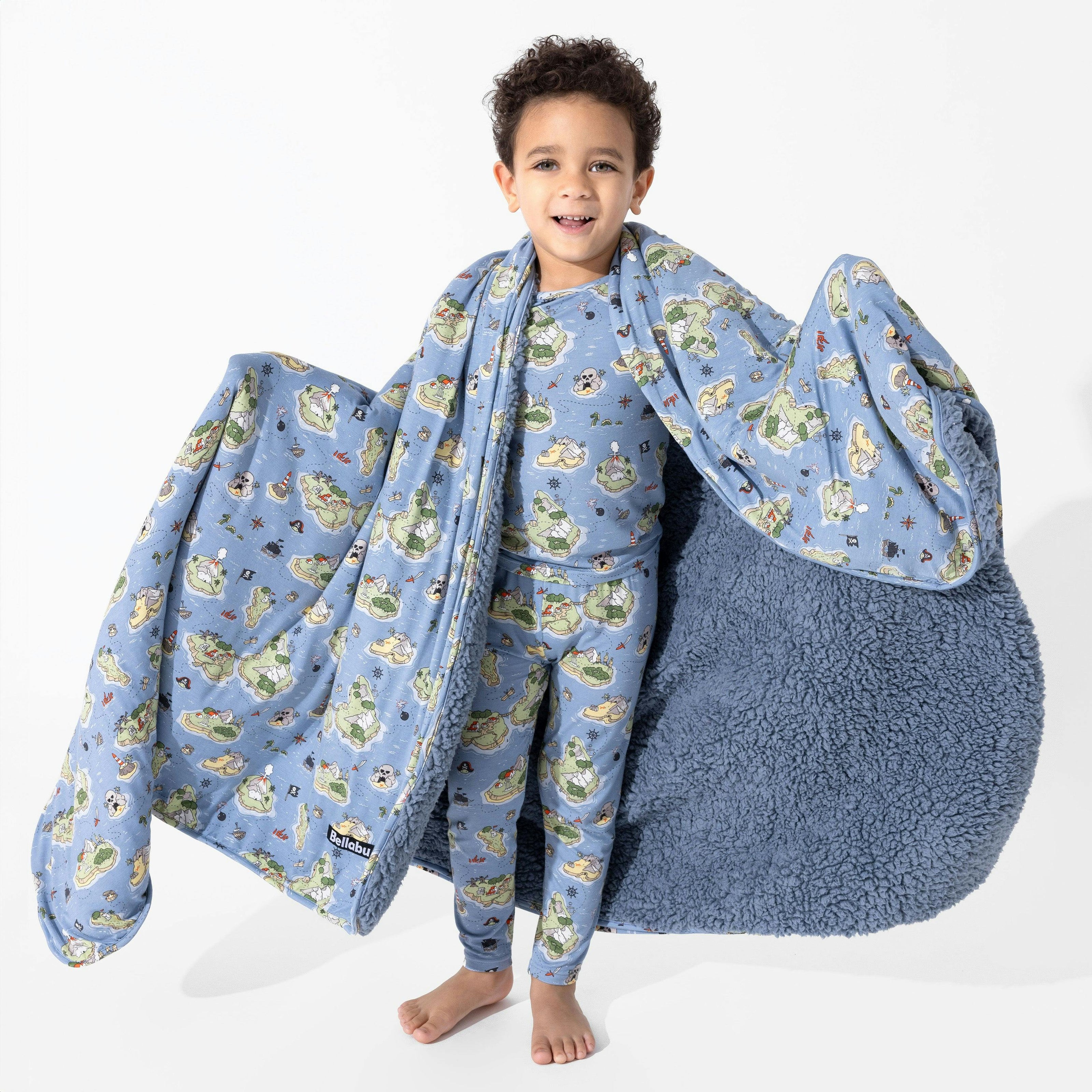 Pirate Cove Kids Pajamas