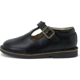 Penny Leather, Black