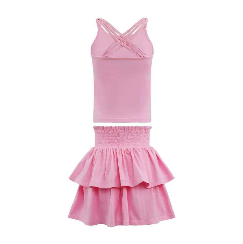 Crystal Rainbow Summer Set