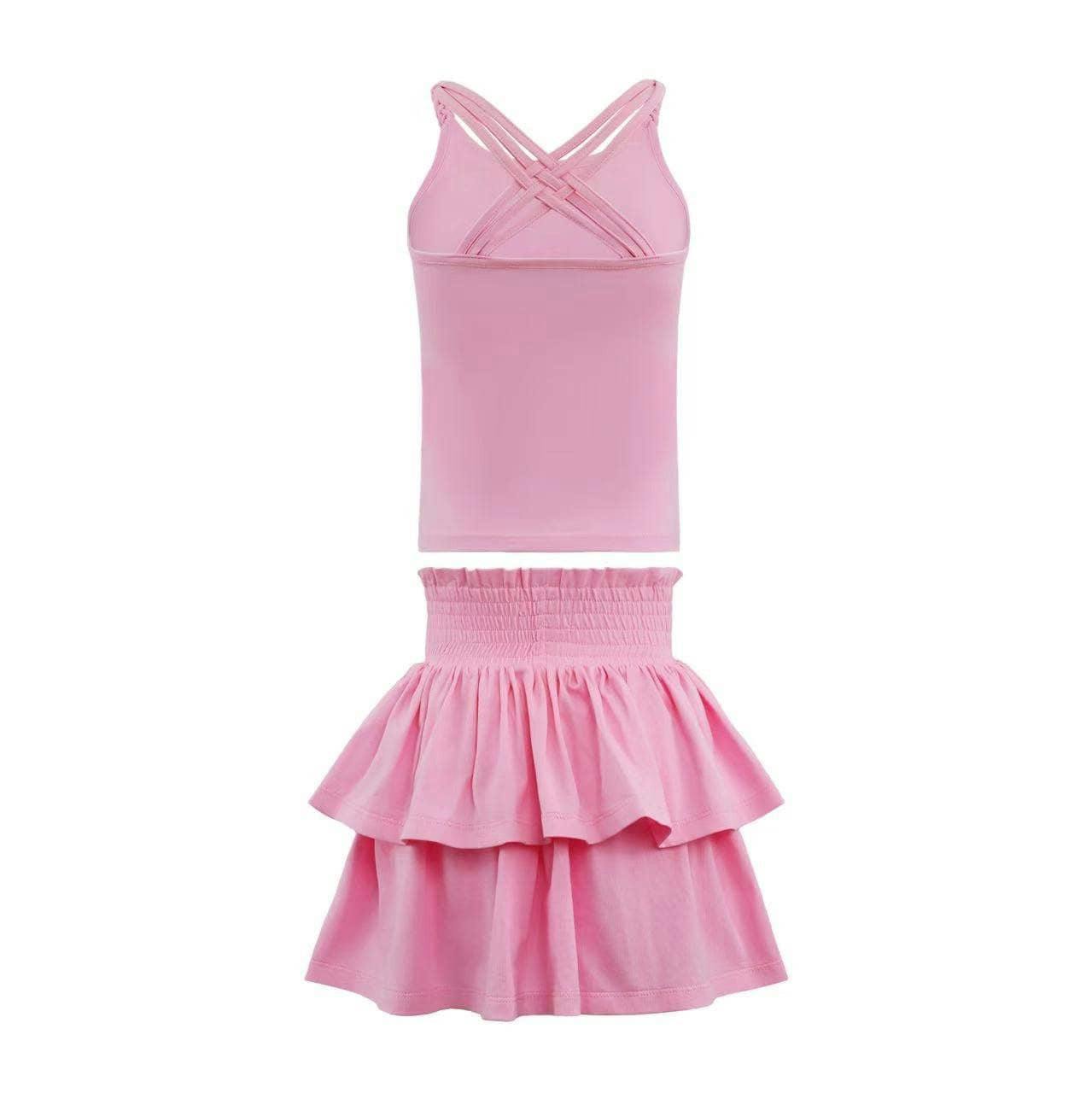 Crystal Rainbow Summer Set