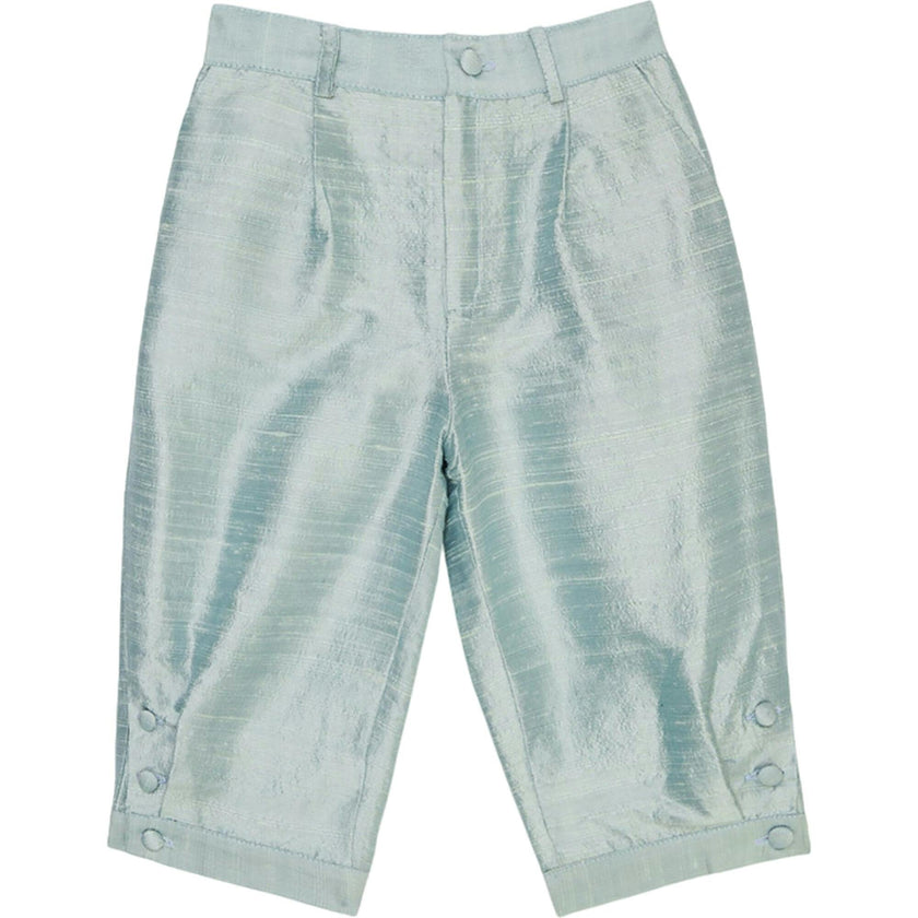 Sage Green Lupino Silk Boy Knickerbocker
