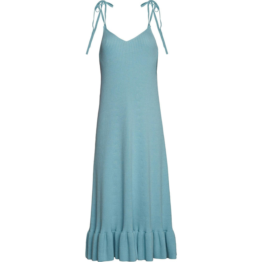 CECLIA DRESS | SKYE BLUE | One Left!