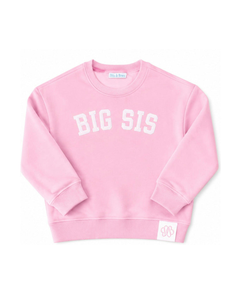 Big Sis Sweatshirt