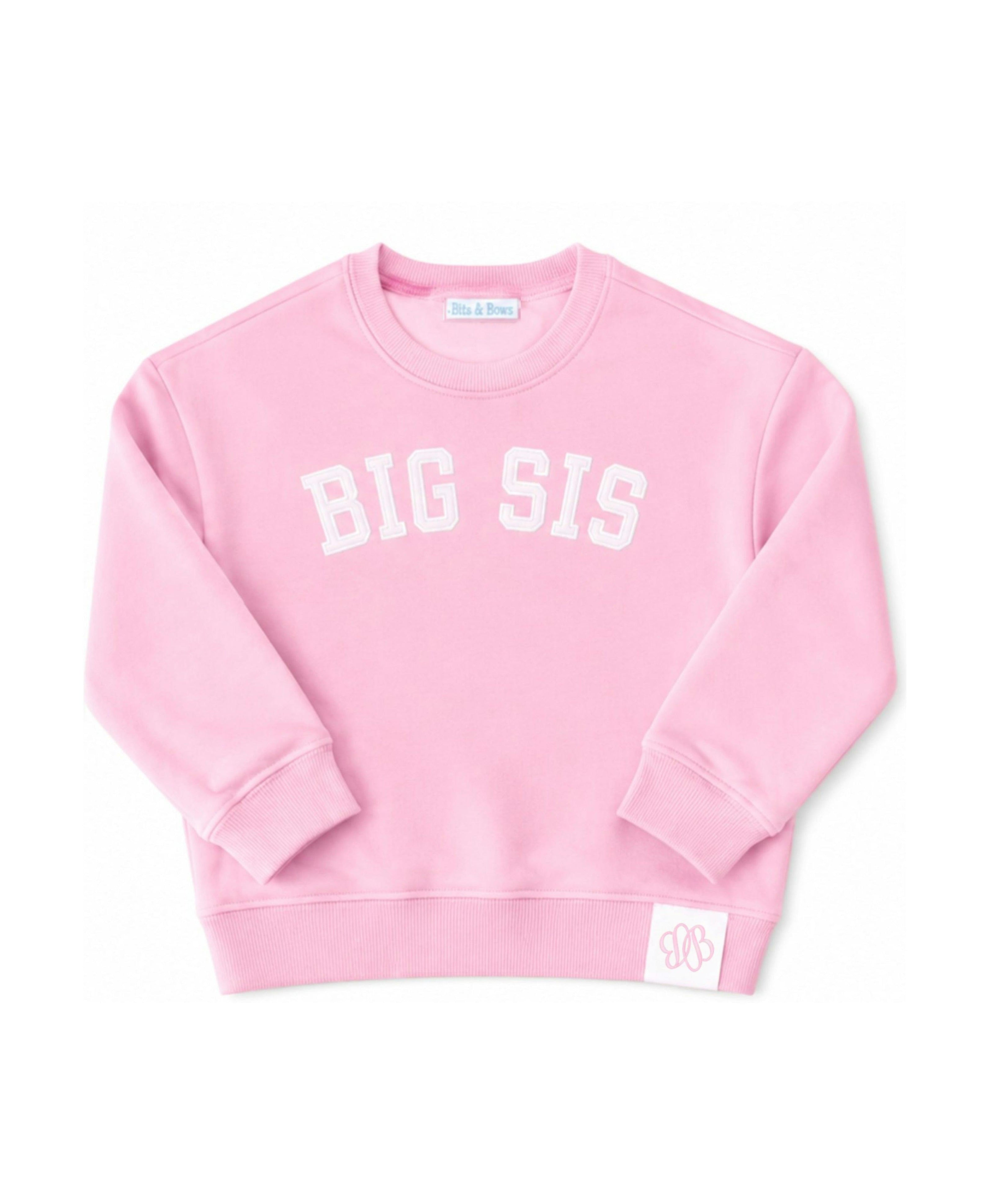 Big Sis Sweatshirt