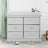 Foothill-Louis 6-Drawer Dresser