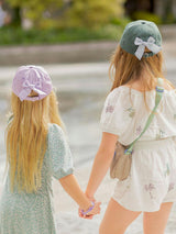 Horse Bow Baseball Hat