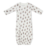 Organic Kimono Infant Sleep Gown - Loom