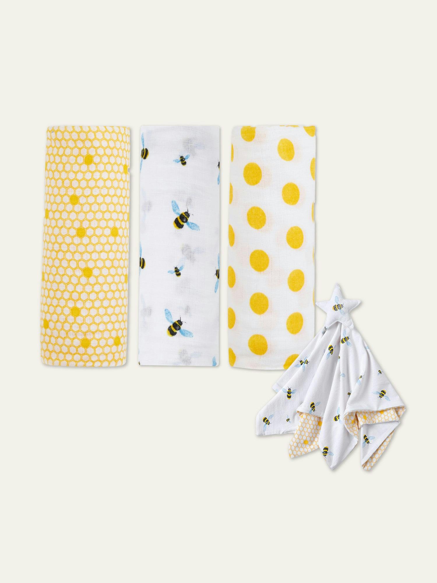 New Baby Welcome Gift Box