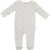 Bow Wrap Footie