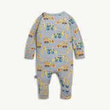 Magnetic Convertible Coverall