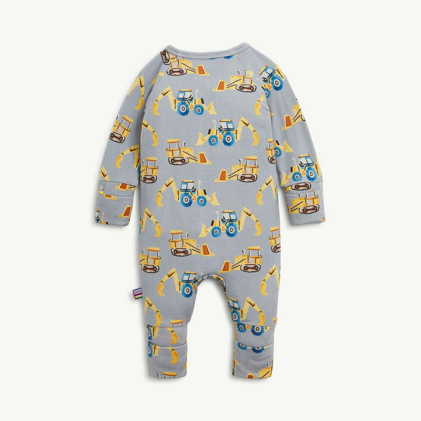 Magnetic Convertible Coverall