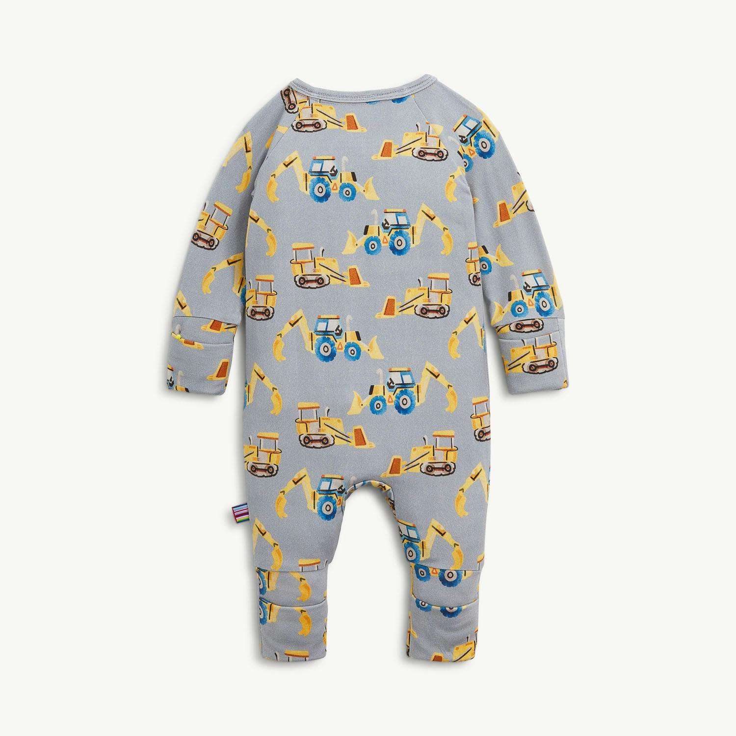 Magnetic Convertible Coverall