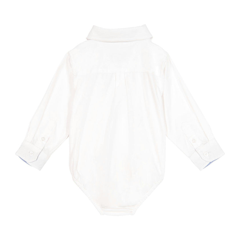 Button Down Shirtzie