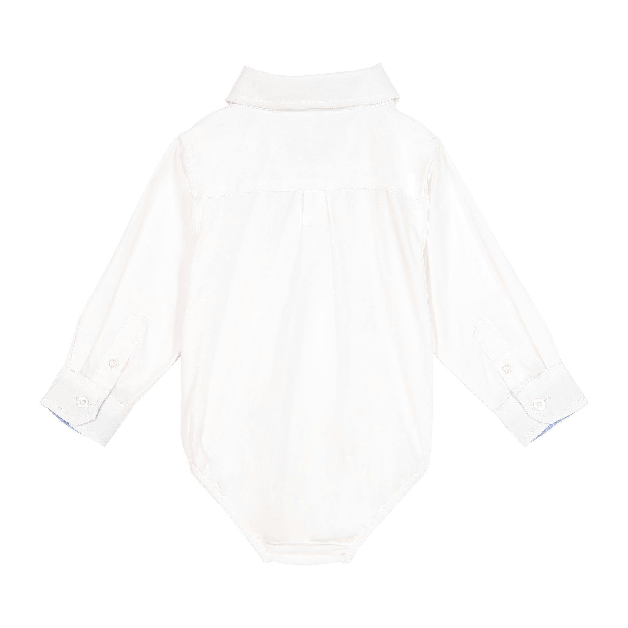 Button Down Shirtzie
