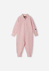Parvin - Baby & Toddler Merino Wool Jumpsuit