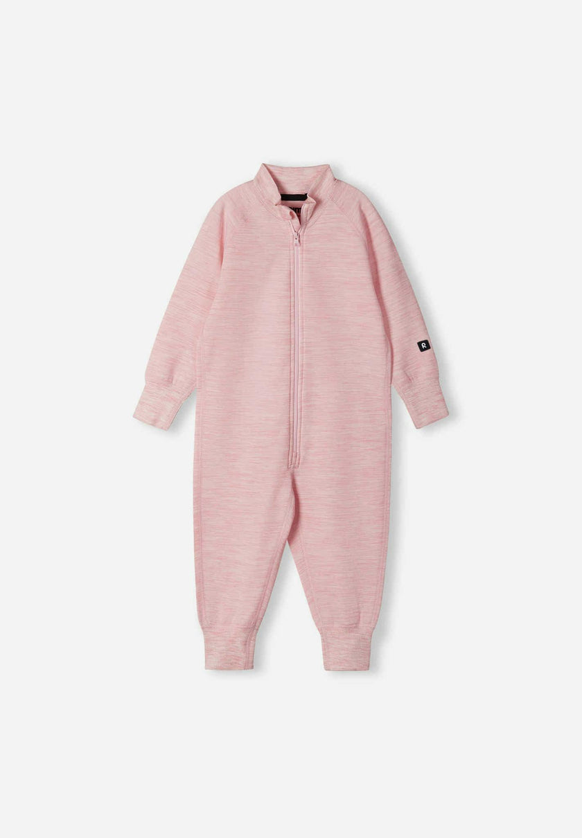 Parvin - Baby & Toddler Merino Wool Jumpsuit