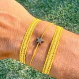 Ashley Star Friendship Bracelet Bundle